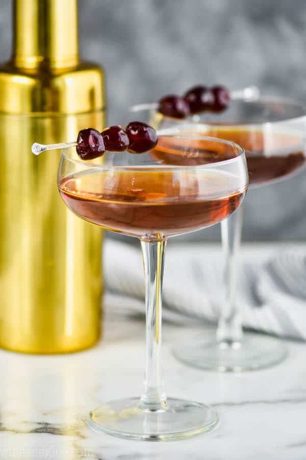 Old Fashioned Drink Simple Joy