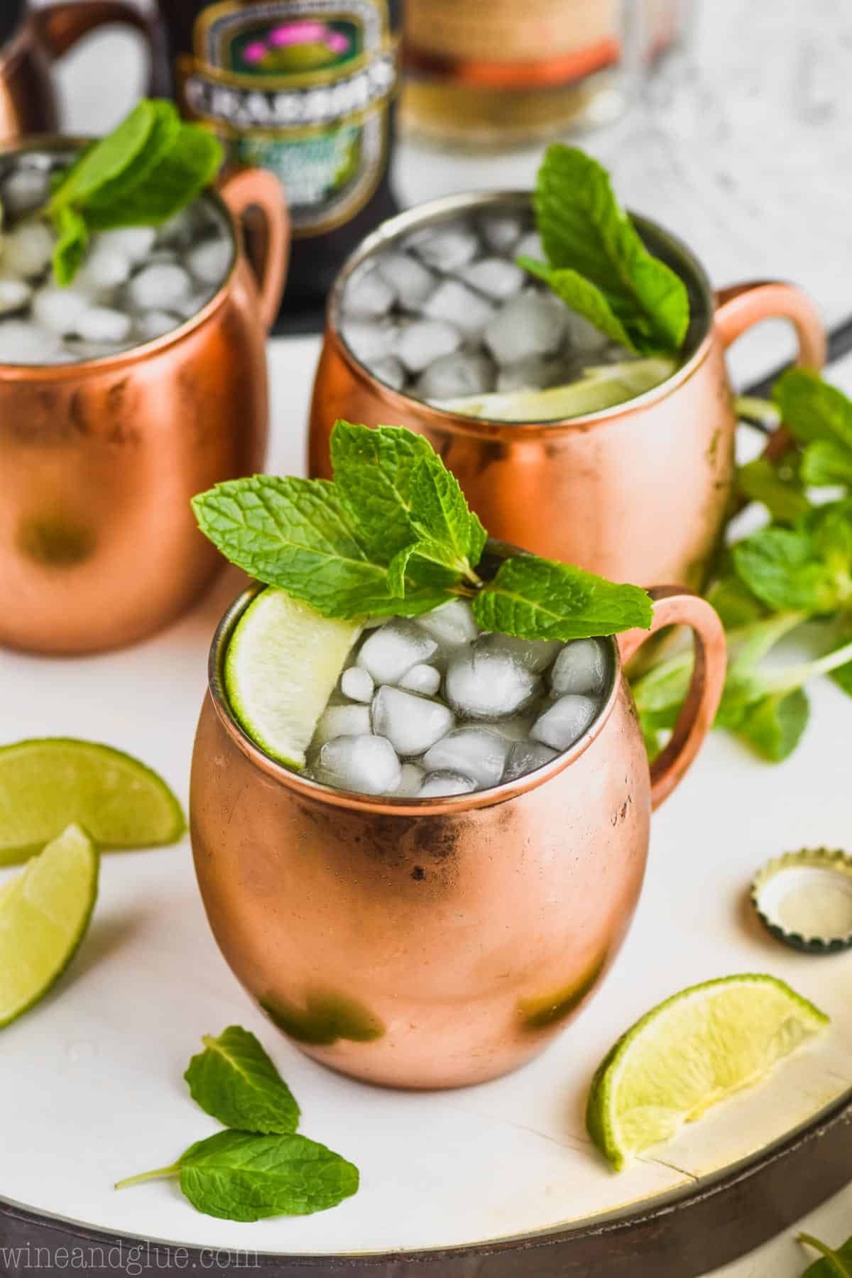 How to Make the Best Moscow Mules