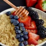 Quinoa Breakfast Recipe - 5