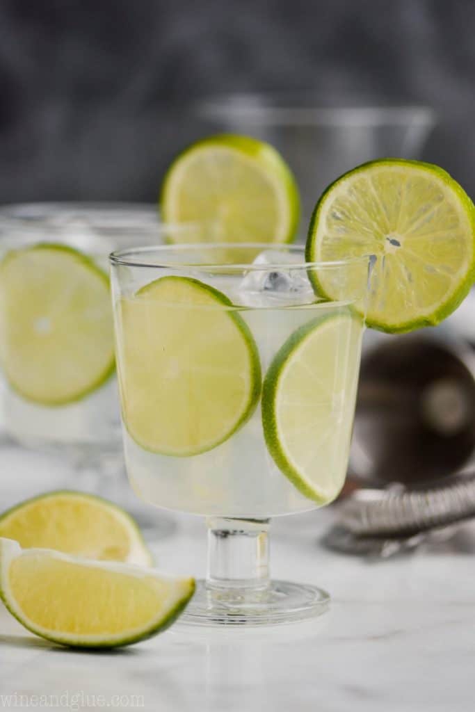 Vodka Gimlet Recipe (Only THREE Ingredients)