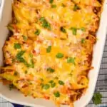 Taco Stuffed Shells - 89