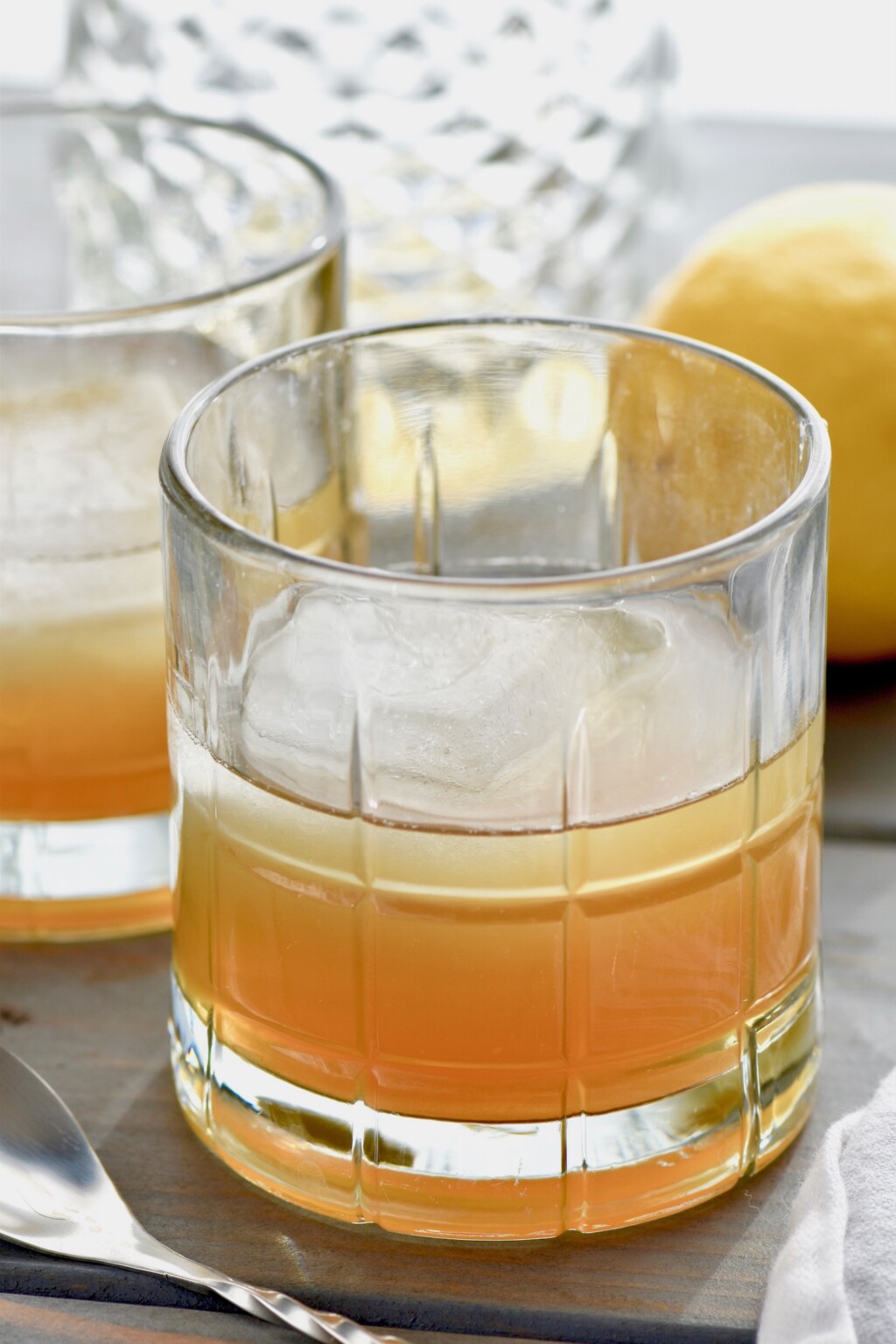 gold rush cocktail gold rush cocktail