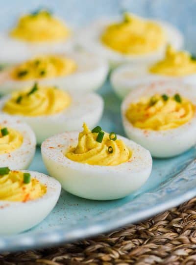Best Deviled Eggs