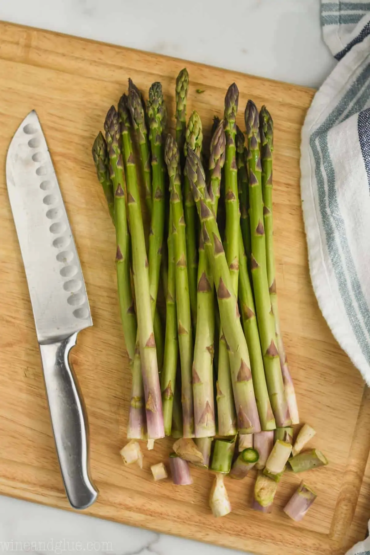 Air Fryer Asparagus - 87