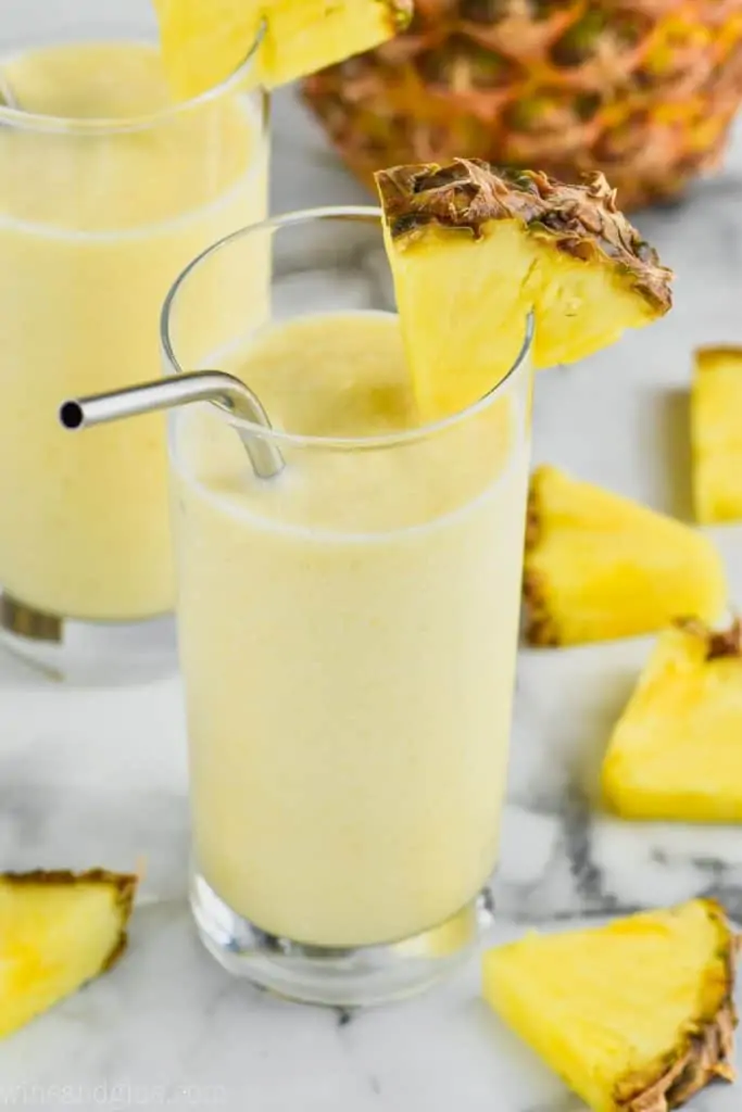 Dole Whip with Rum - 48