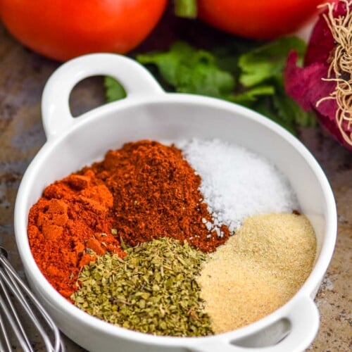 Fajita Seasoning Recipe