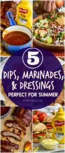 Five Dips  Marinades  and Dressings Perfect for Summer - 68