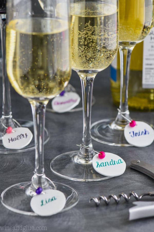 Amazon.com | 7 Oz Lace Rhinestone Decoration Wine Glasses Handmade Bride  and Groom Champagne Flutes for Toasting,Wedding Gifts,Couples Gifts,Wedding  Decorations (A): Champagne Glasses