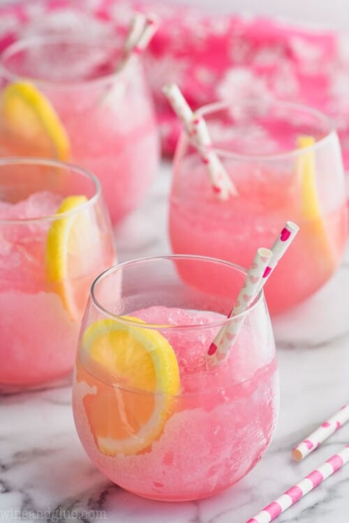 Three ingredient pink party punch simple joy