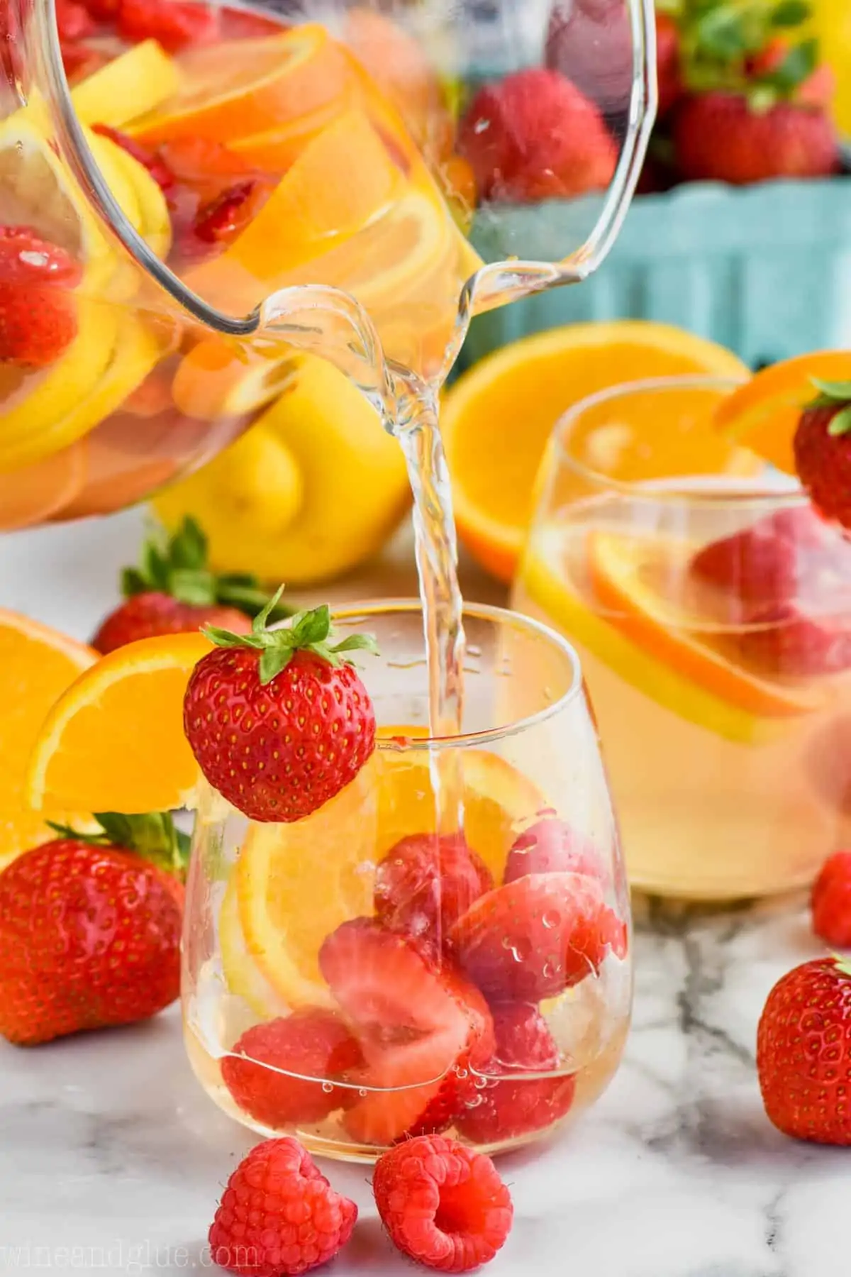 Christmas Sangria  Holiday Sangria  - 75