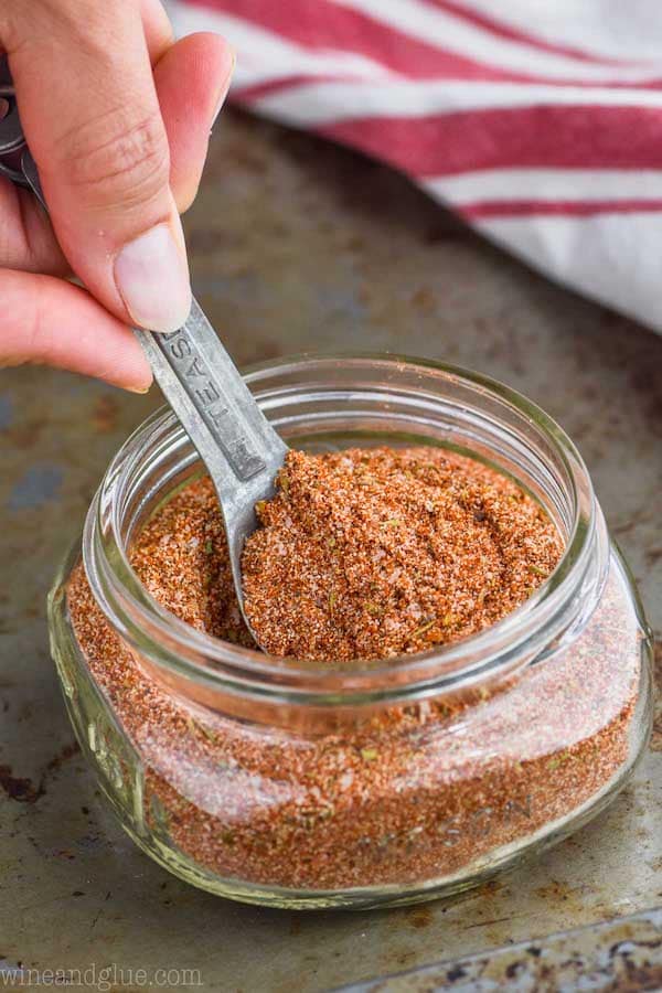 Grill Seasoning - Simple Joy