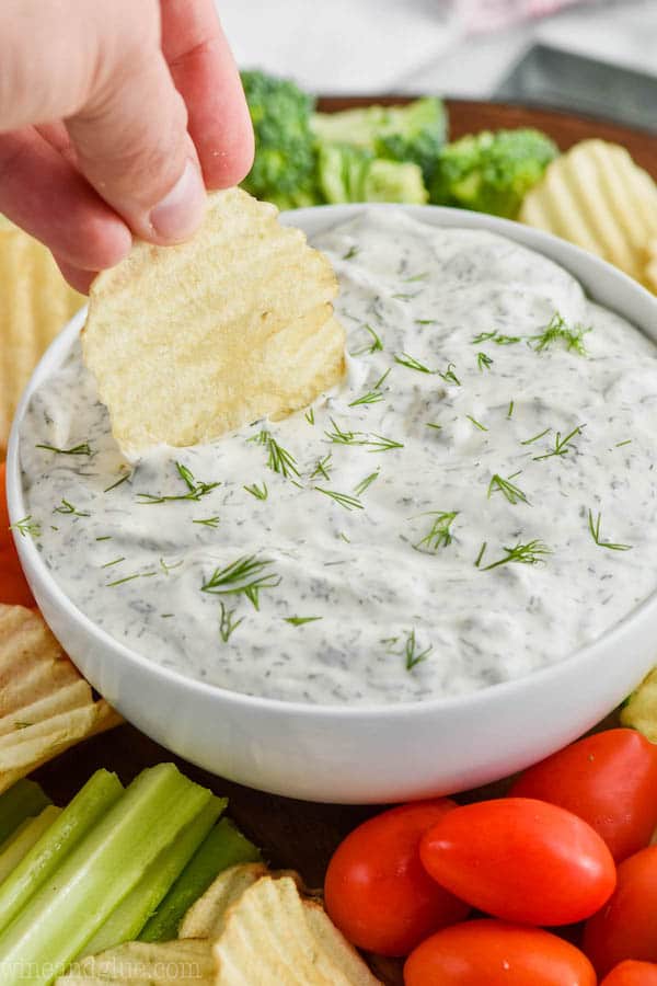 Dill Dip - Simple Joy