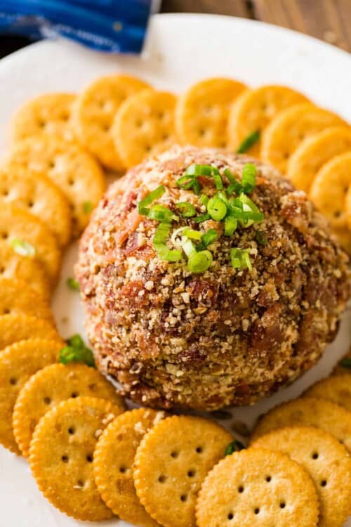 More Than 30 Cheese Ball Recipes Perfect for Parties