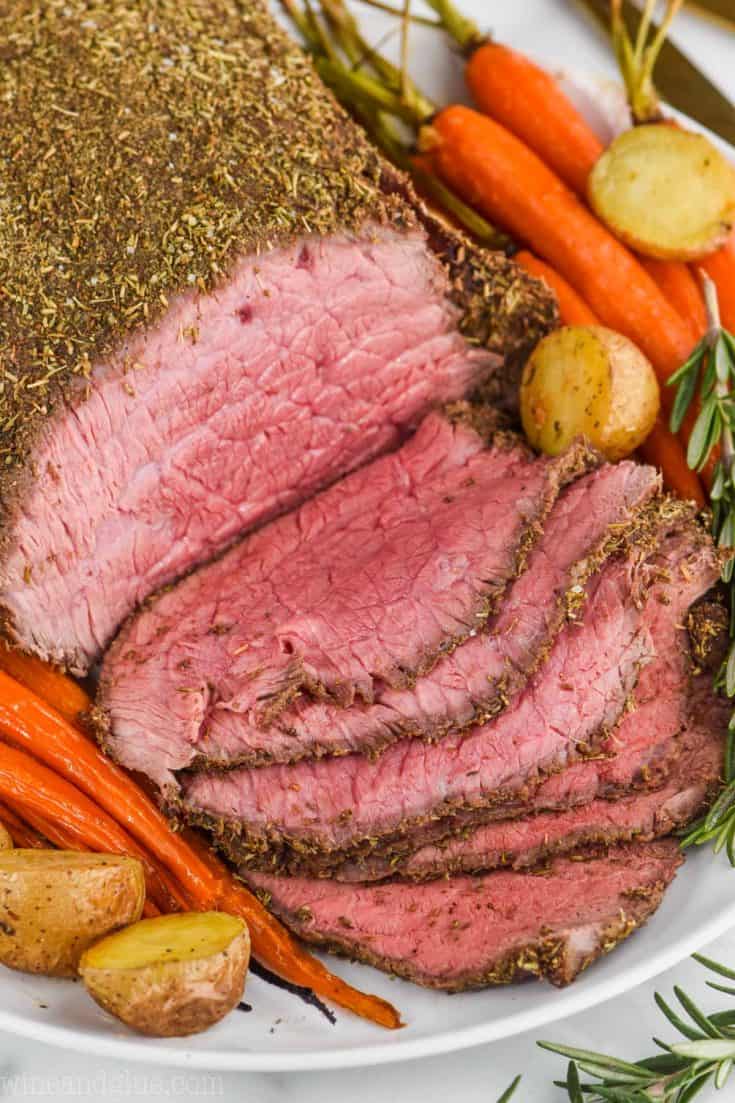 how long to cook a top round roast Lucas Docials
