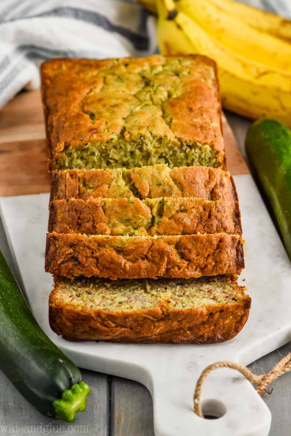 Zucchini Banana Bread Simple Joy