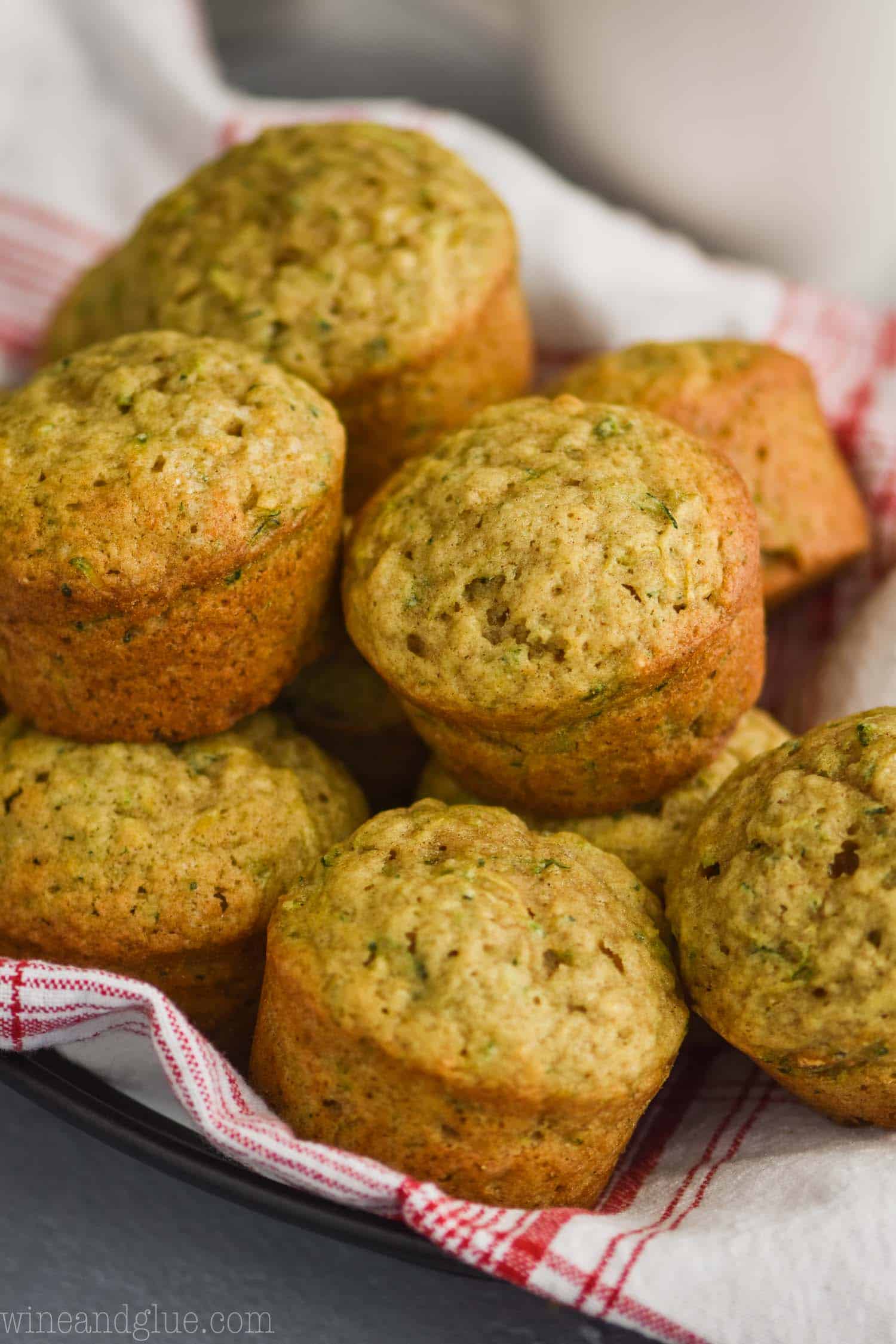 Easy Zucchini Muffins Simple Joy