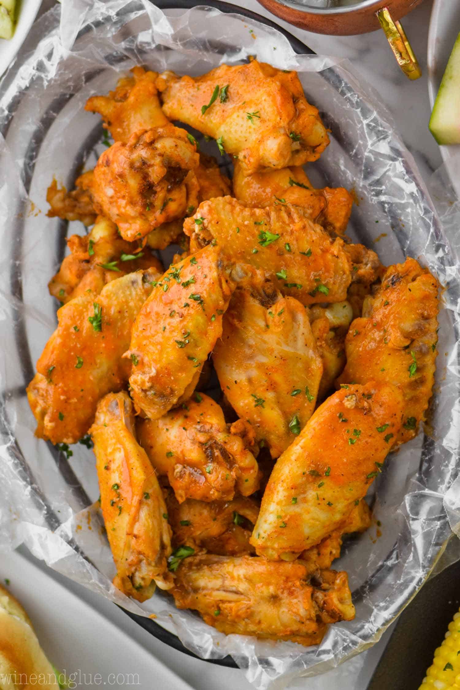 Crockpot Chicken Wings Make In Any Flavor Wine Glue,What Is Frisee Carpet