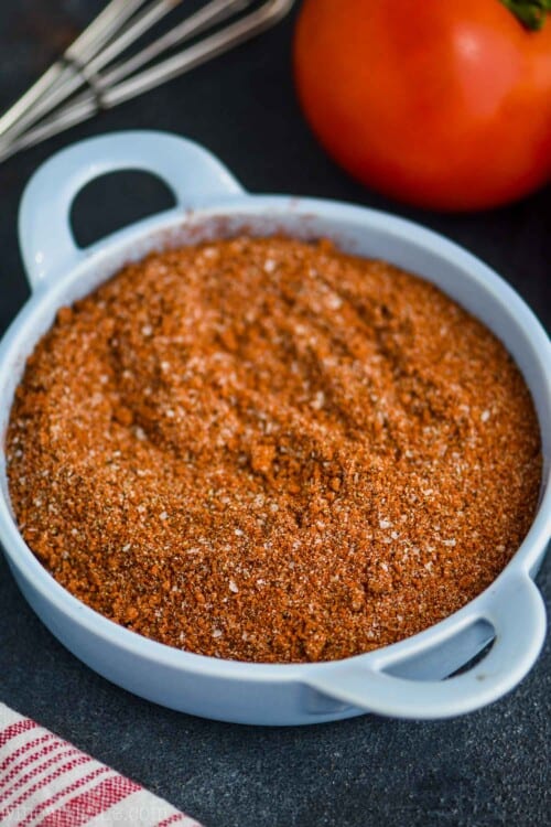Hamburger Seasoning (Perfect for Grilled Hamburgers!) Simple Joy