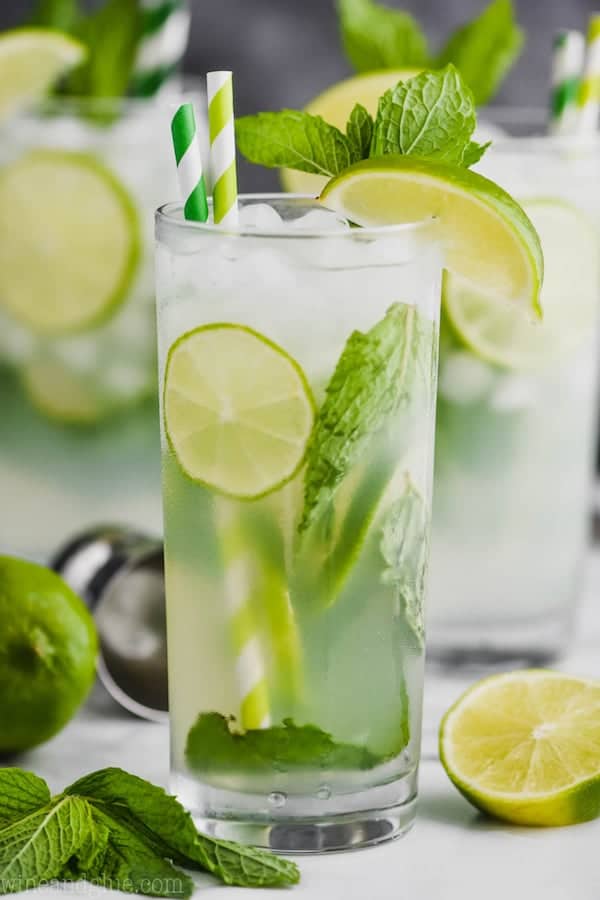 BEST Mojito Recipe - Simple Joy