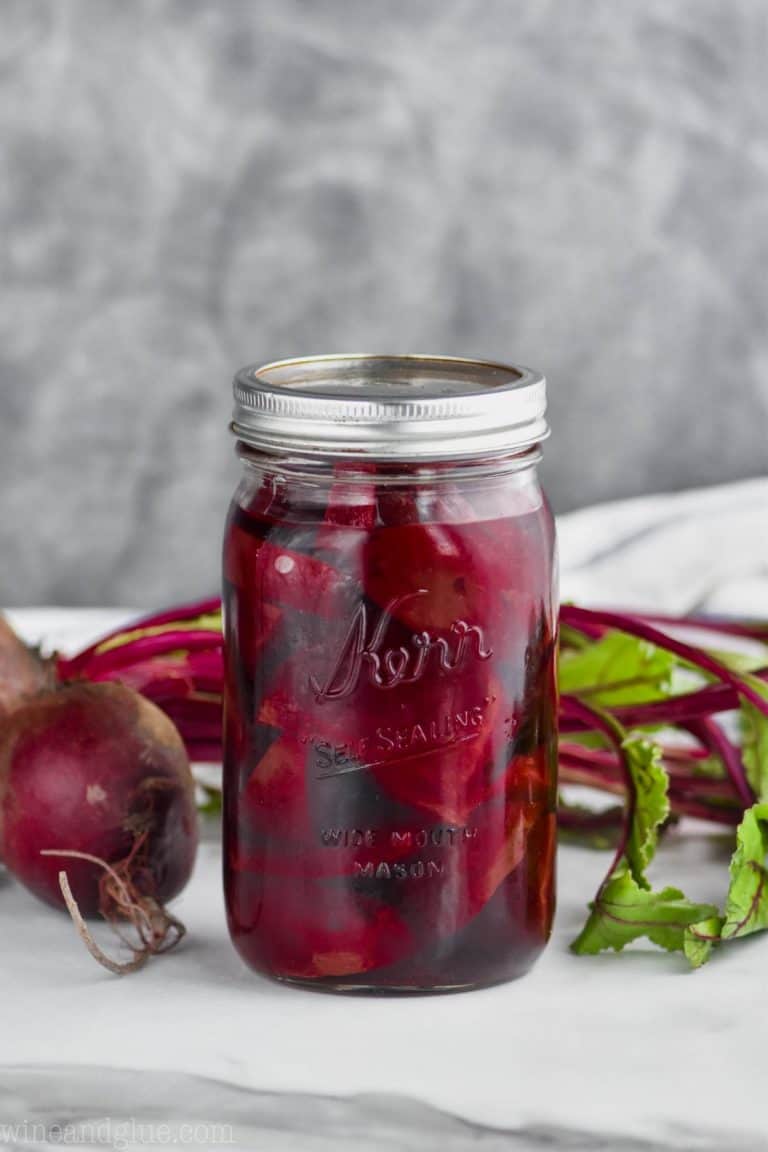 Refrigerator Pickled Beets Simple Joy