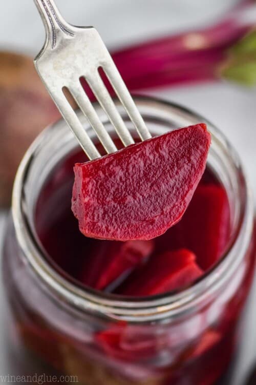Refrigerator Pickled Beets Simple Joy