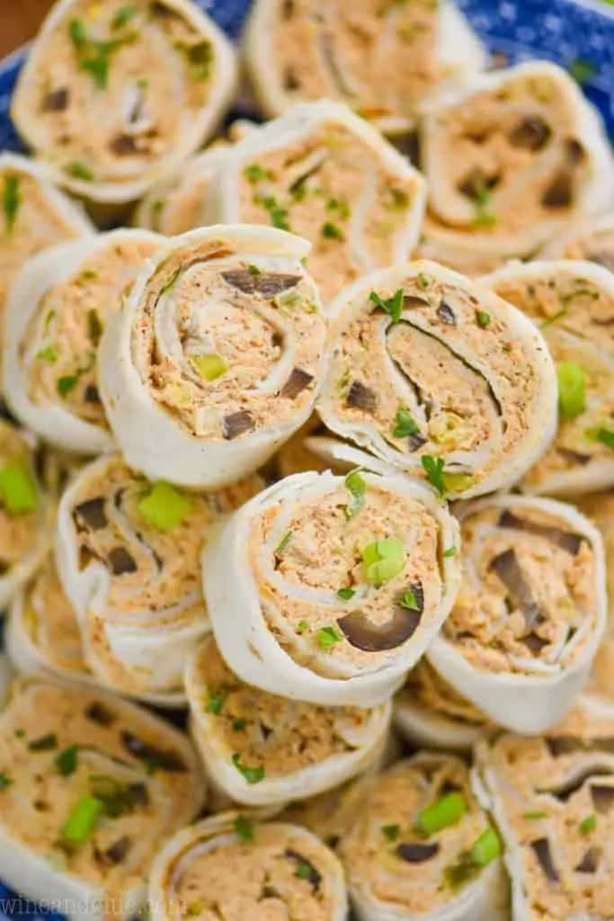 Taco Pinwheels