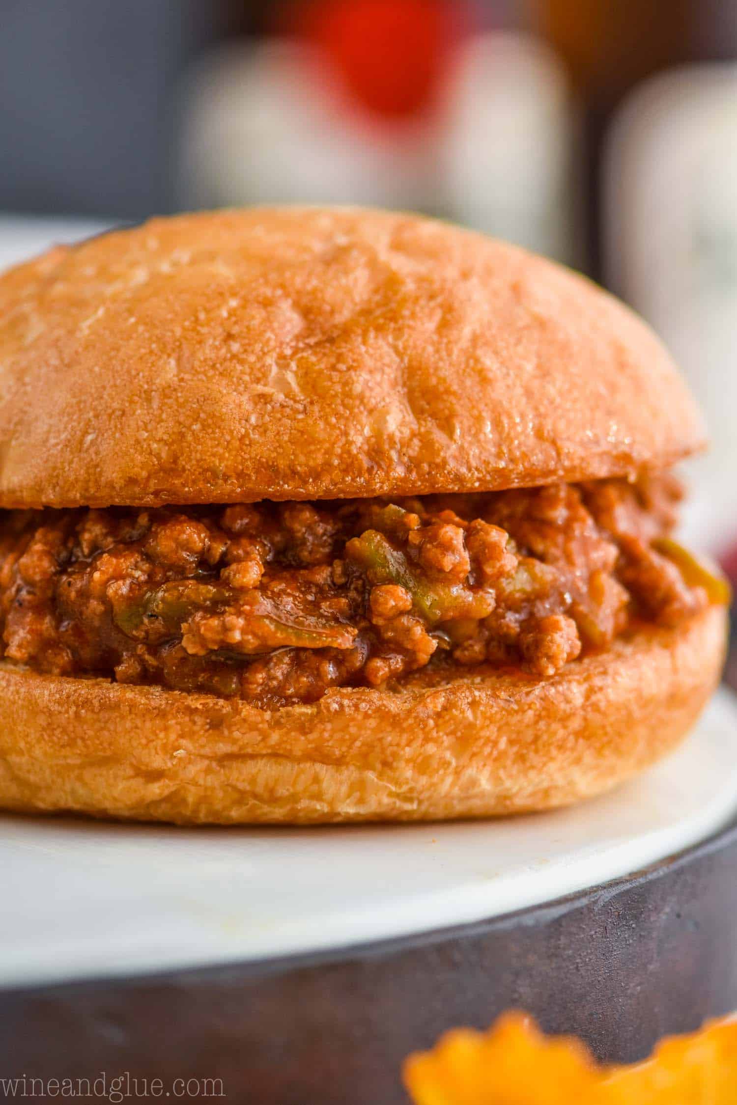 Sloppy joe cheap crock pot