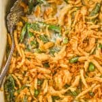 Green Bean Casserole from Scratch - 10