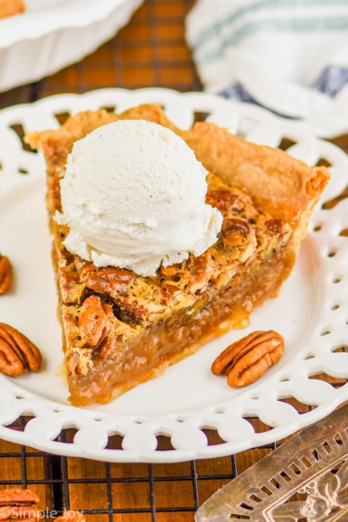 How To Make Pecan Pie - 13