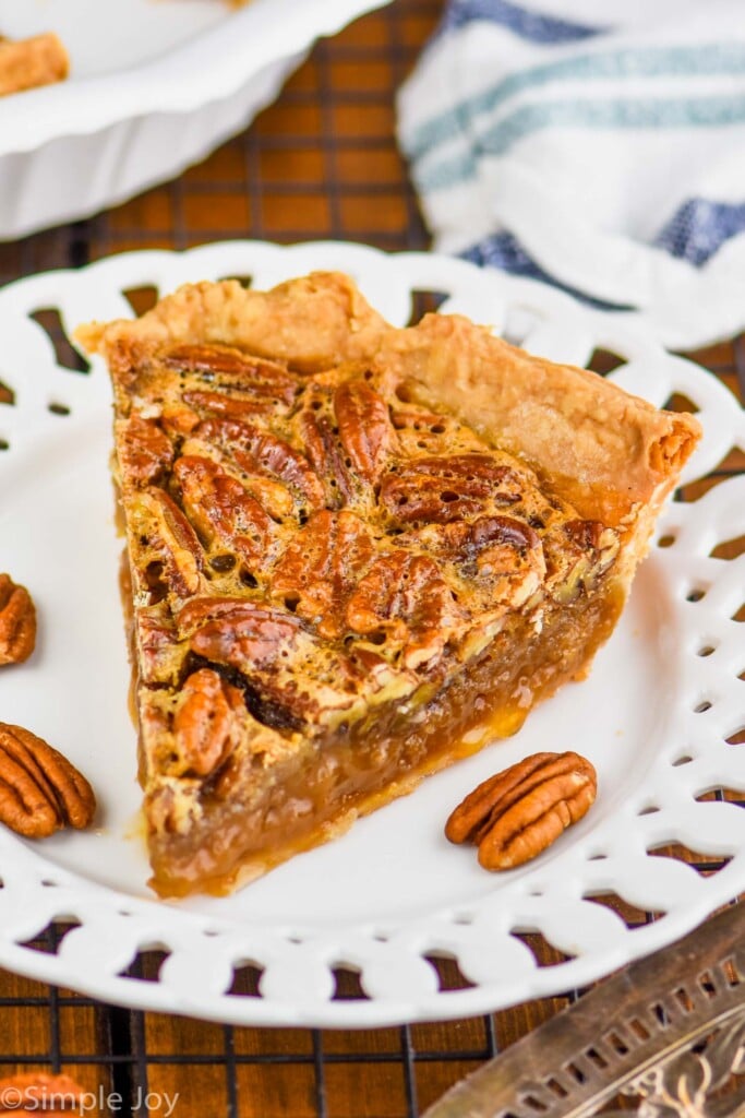 How To Make Pecan Pie - 21