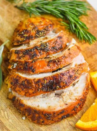 Turkey Breast Recipe