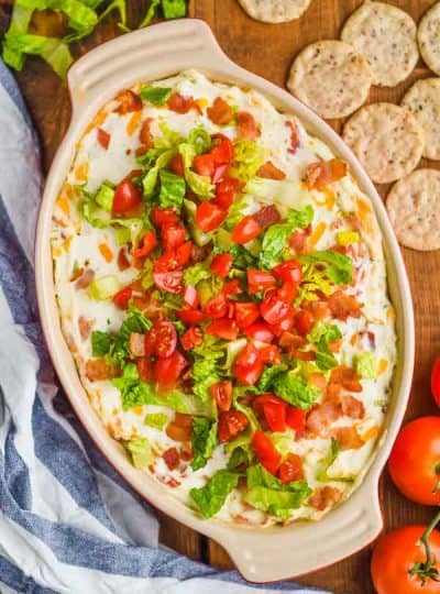 BLT Dip
