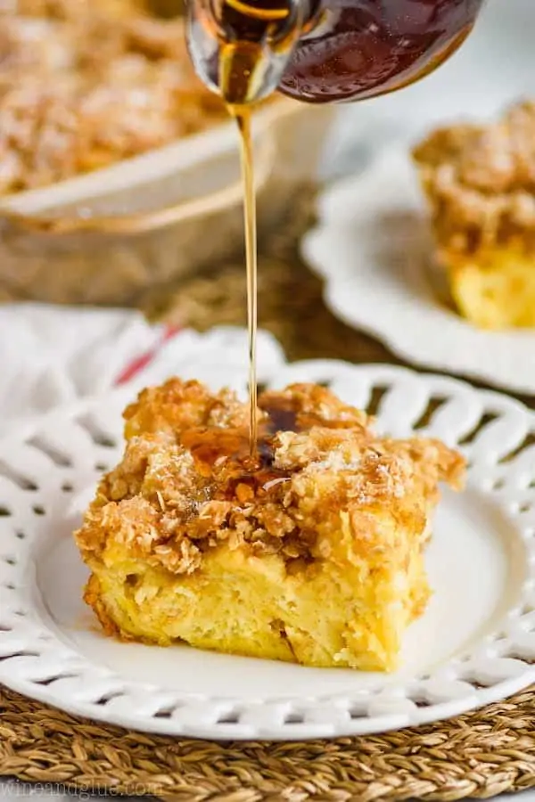 French Toast Sticks - 64