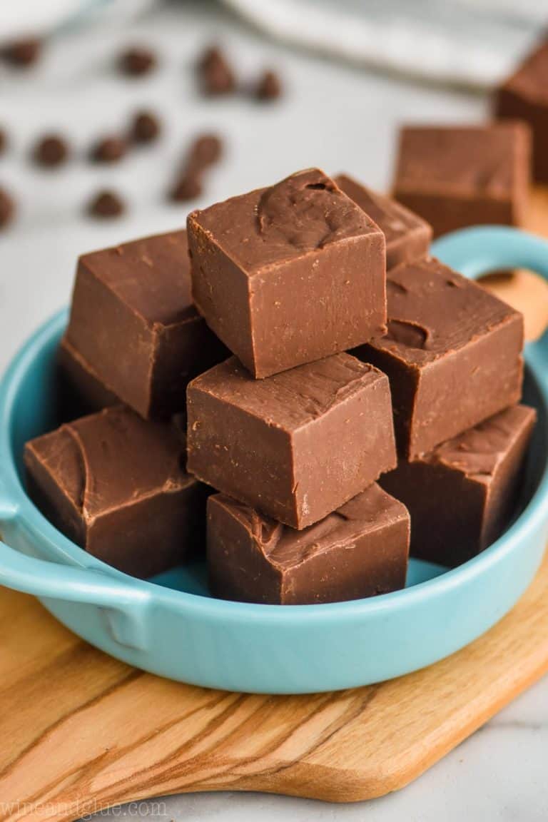 Easy Fudge Recipe Simple Joy