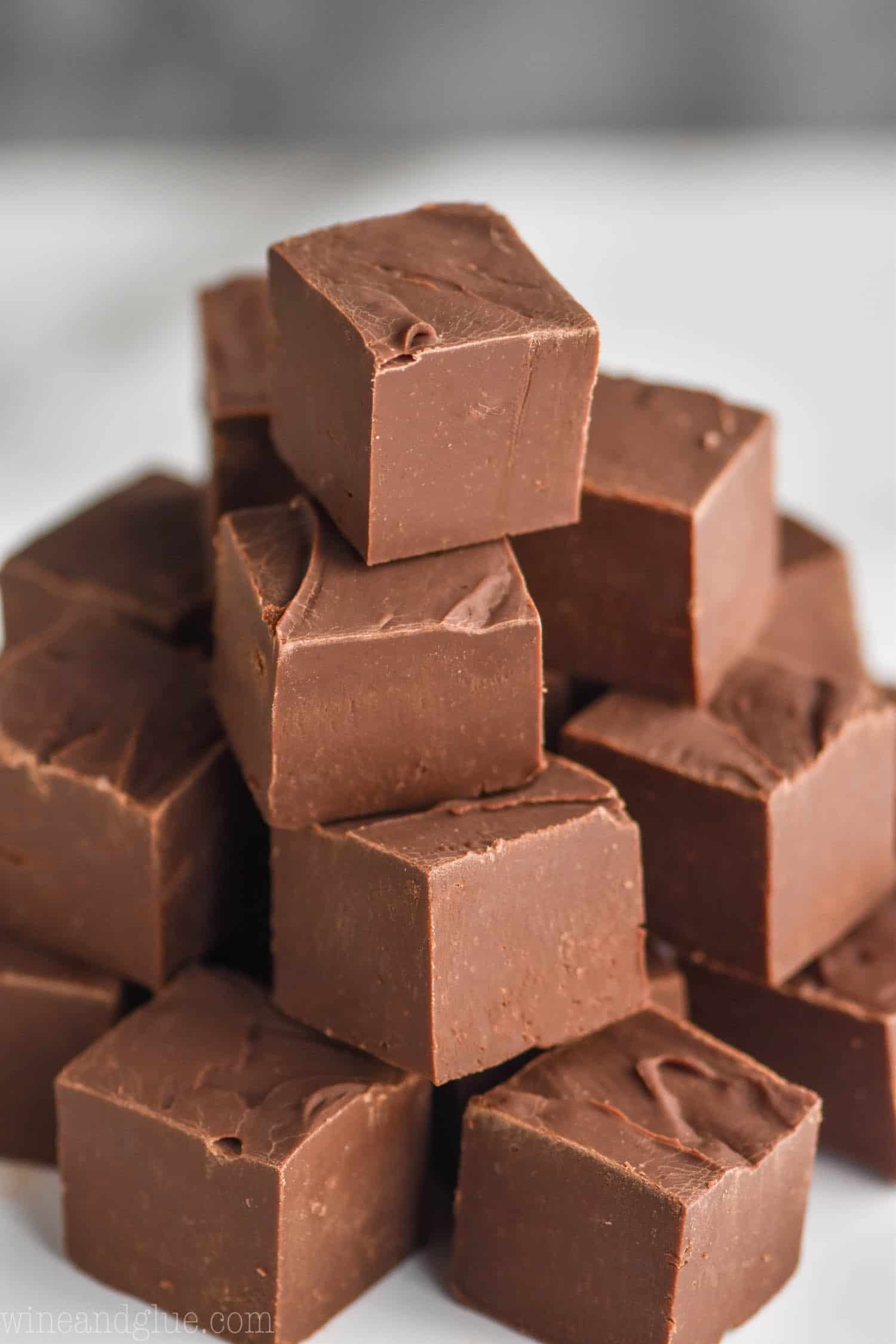 Easy Fudge Recipe - Simple Joy