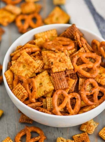 Ranch Chex Mix Recipe