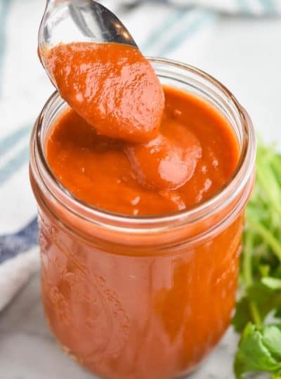 Enchilada Sauce
