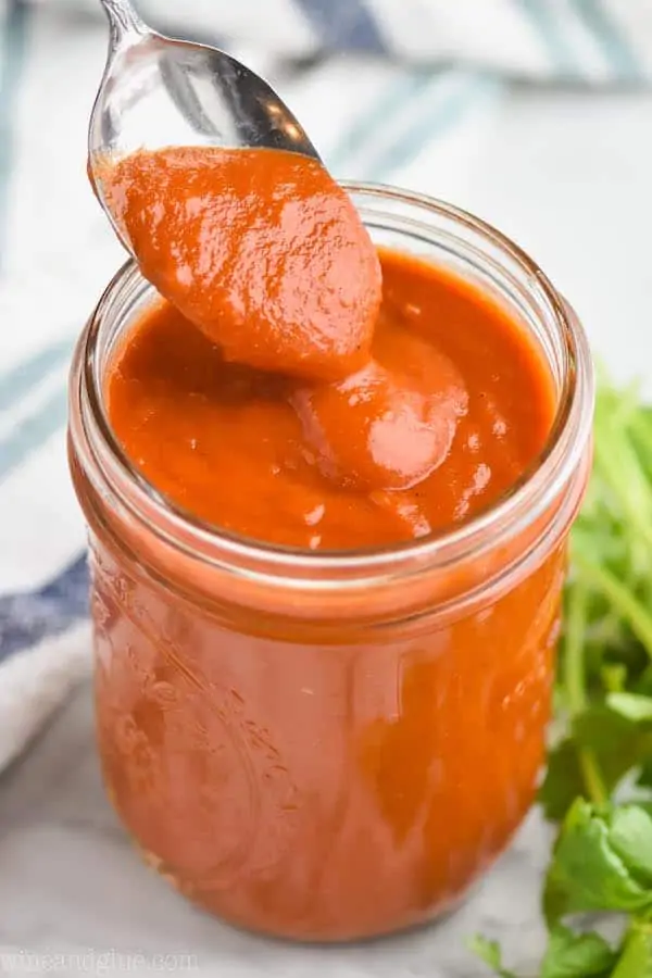 Homemade Spaghetti Sauce Recipe - 90