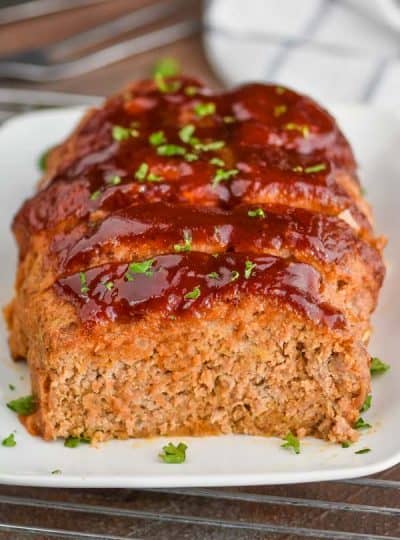 Turkey Meatloaf