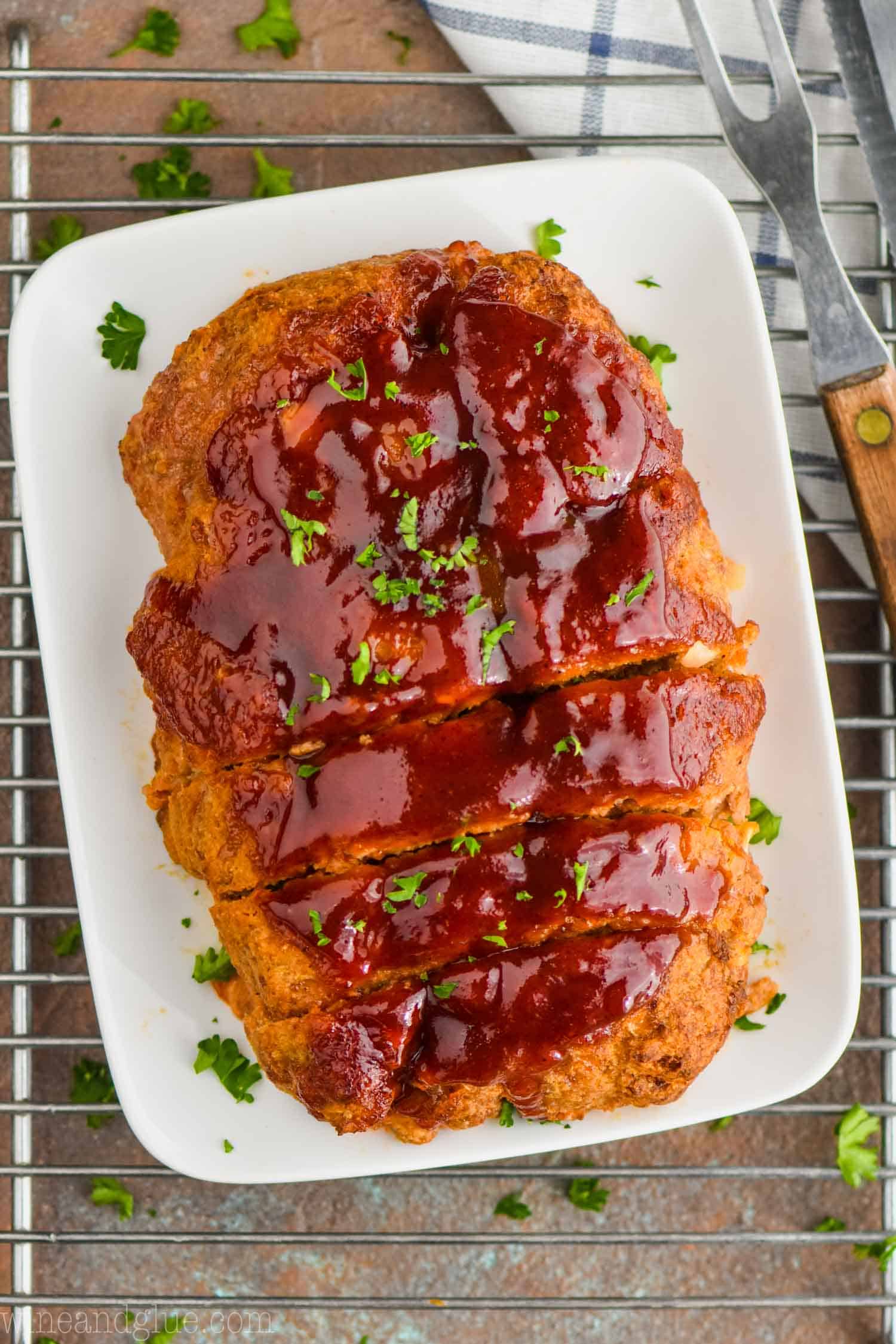 Turkey Meatloaf Simple Joy