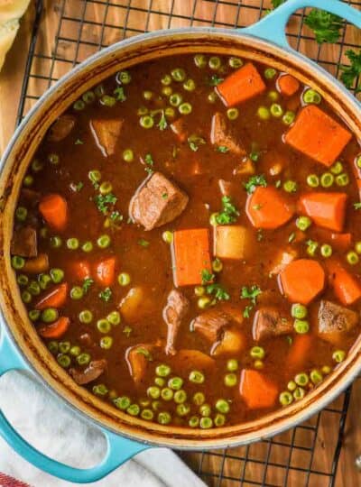 Beef Stew Recipe