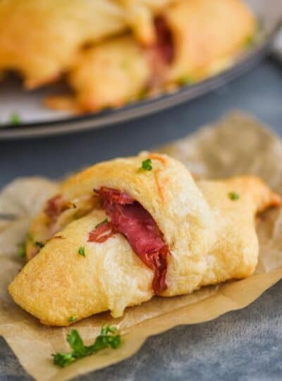 Reuben Crescent Rolls