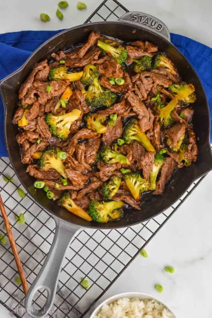 Beef and Broccoli Recipe Simple Joy