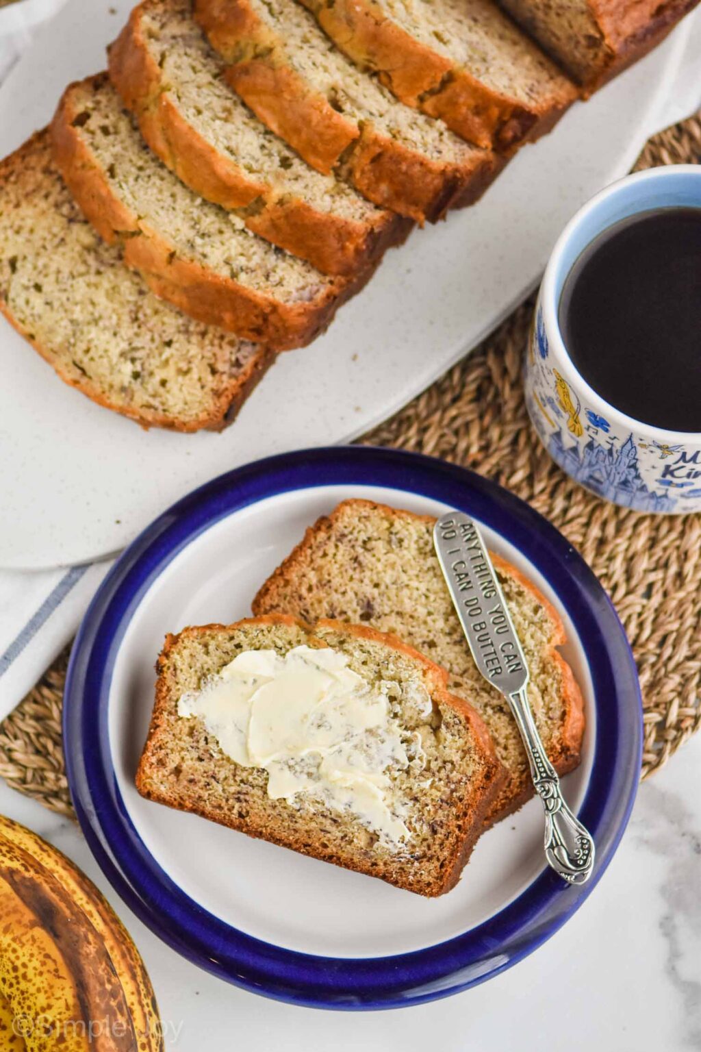 Banana Bread Simple Joy