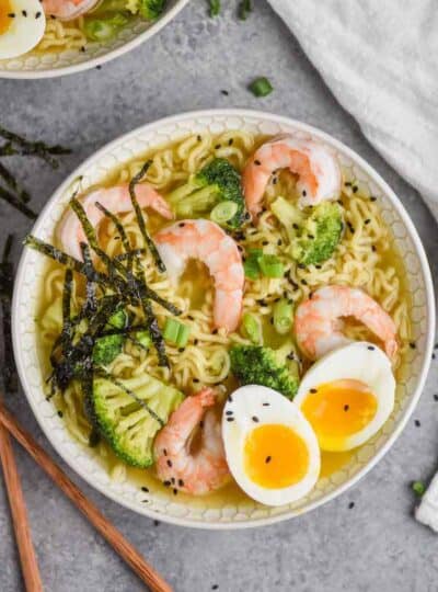 Easy Ramen