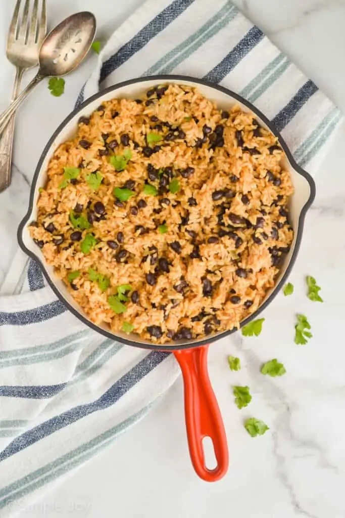 Black Beans and Rice - 31