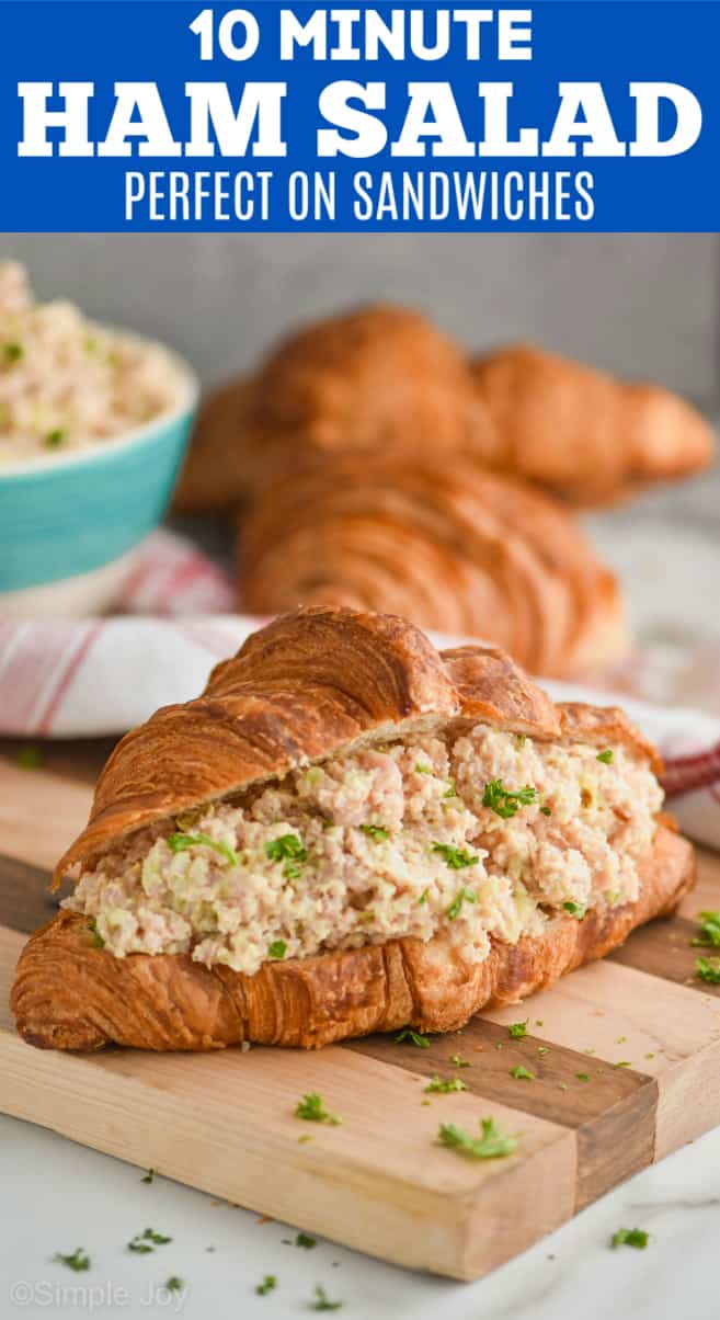 Ham Salad Simple Joy