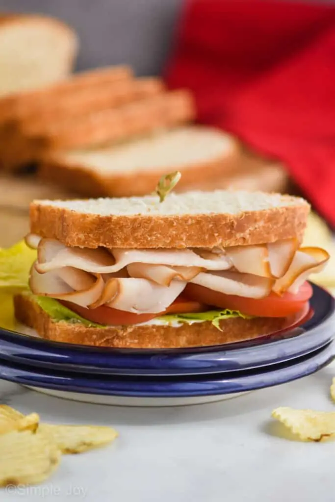 Easy Sandwich Bread - 71