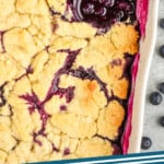 Blueberry Cobbler - 52