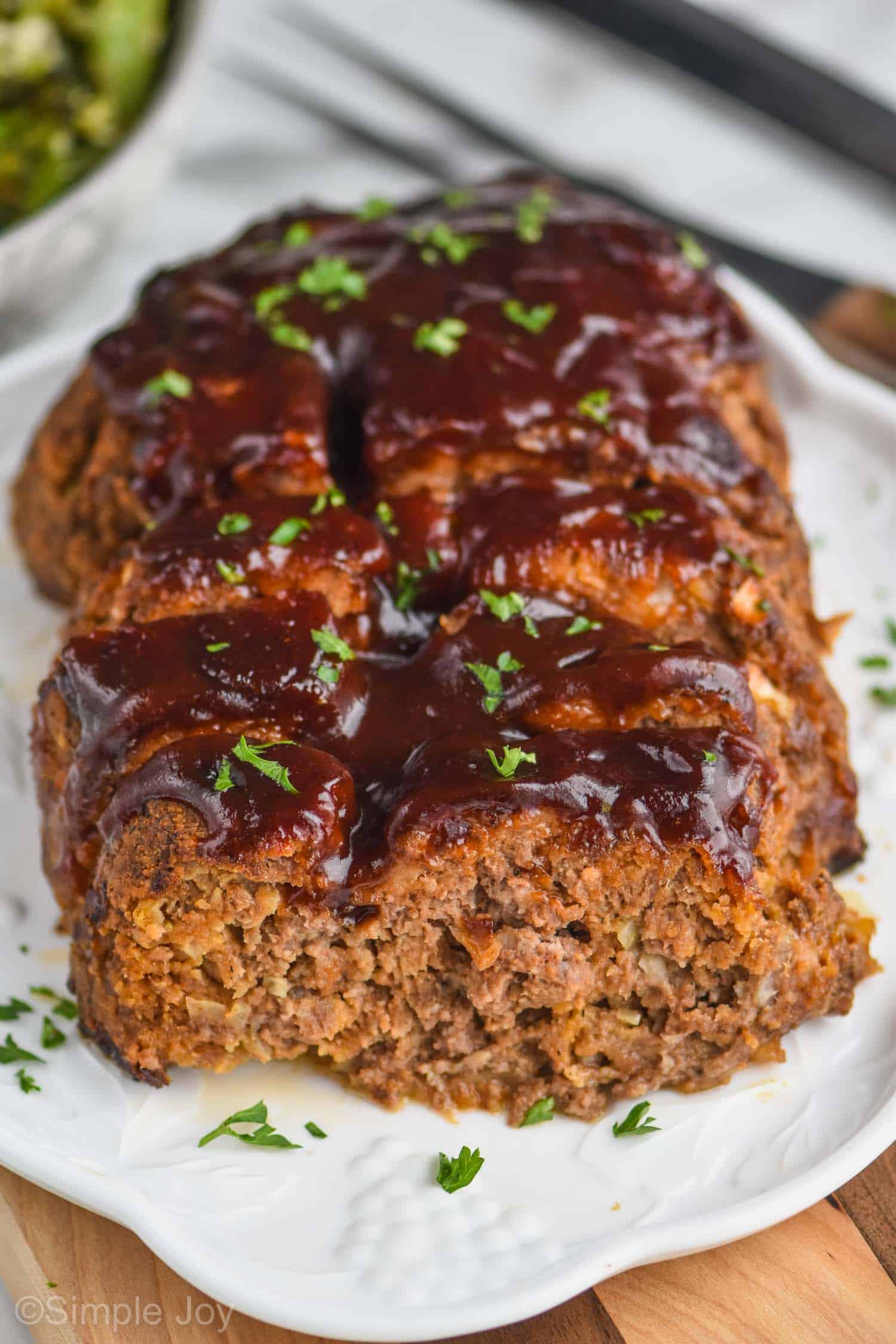Meatloaf Simple Joy